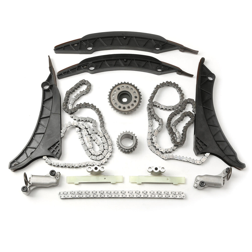 Timing Chain Kit Camshaft Sprocket For V8 for BMW 550i 750i 650 X5 X6 for ALPINA B7 N63B