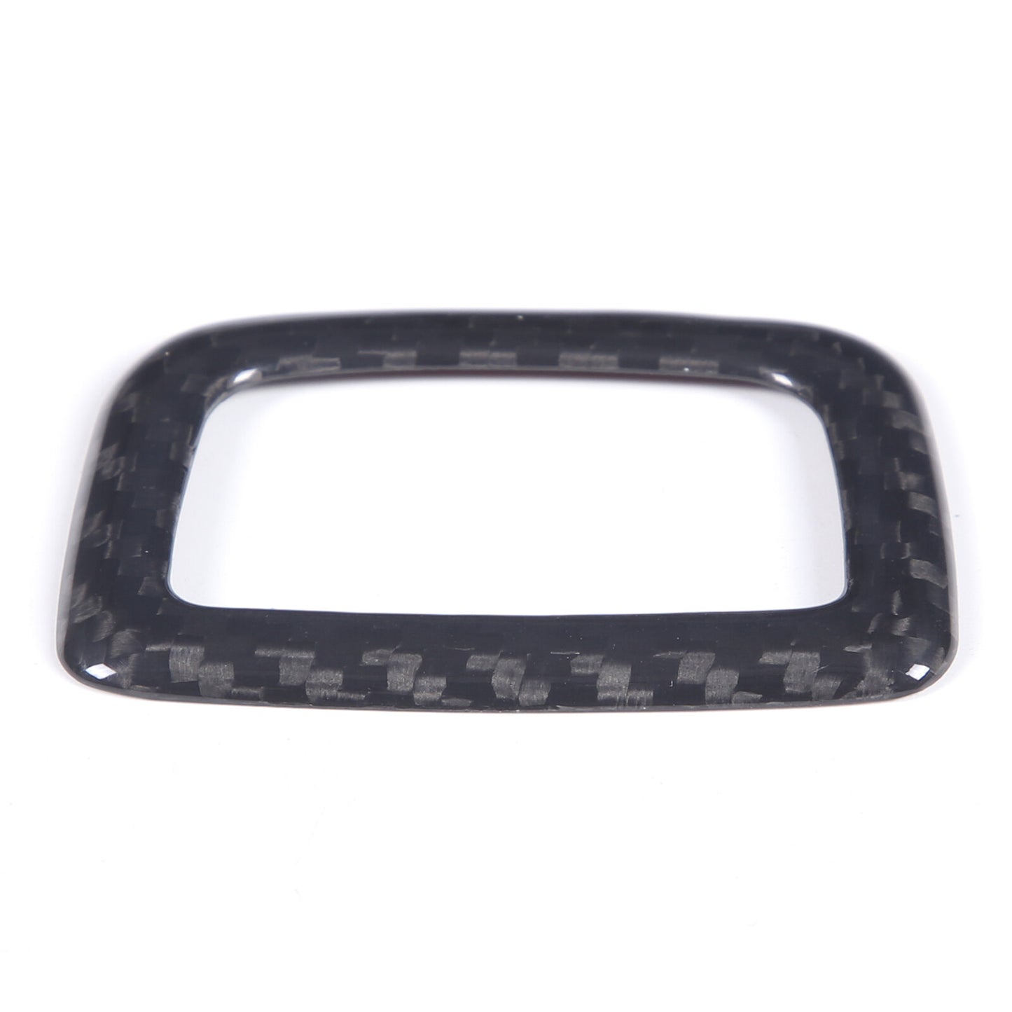 ABS smoked front and rear emblem decorative cover suitable for Honda Pilot 2015-2022- v