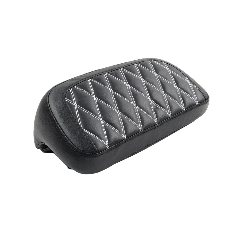 Tour Pack Trunk Backrest Pad for Harley Electra Glide Ultra Limited FLHT FLHTCU Q