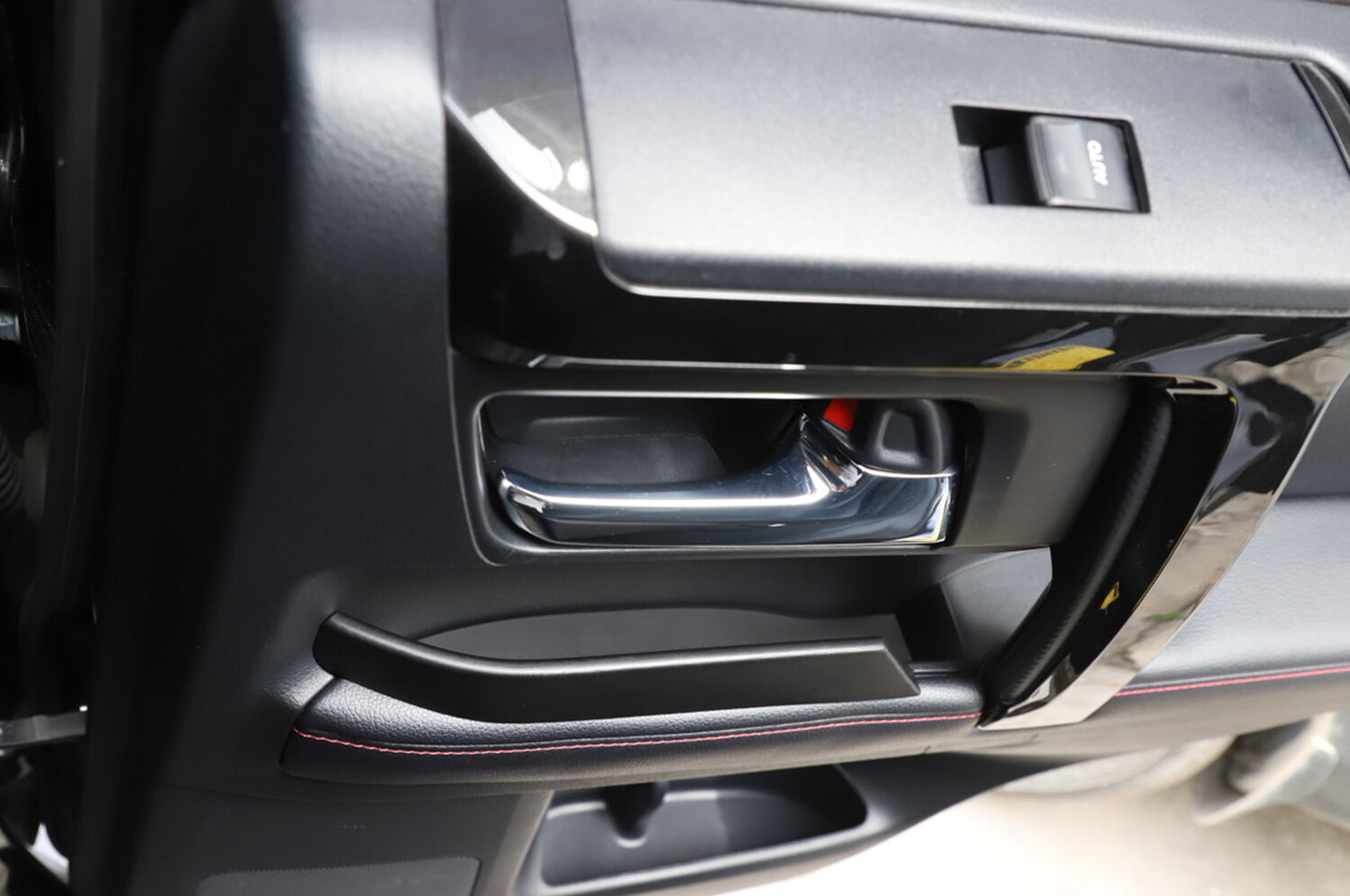 Side Door Storage Tray Glove Box for Toyota 4 Runner 2010-2022 Organizer Parts