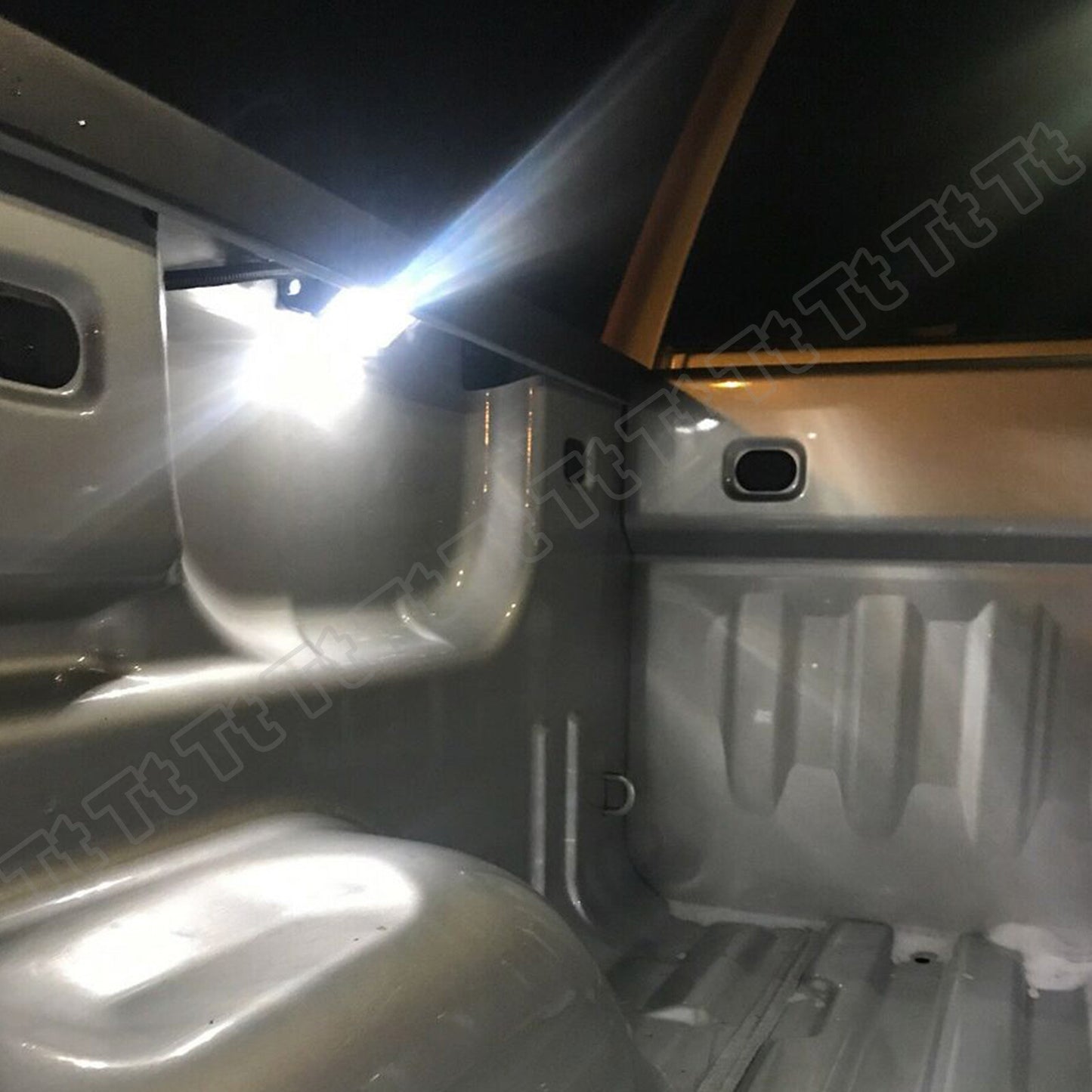 Piece LED Trunk Bed Lighting Kit for 2016 - 19 for Silverado for Sierra 1500 2500 3500 - v