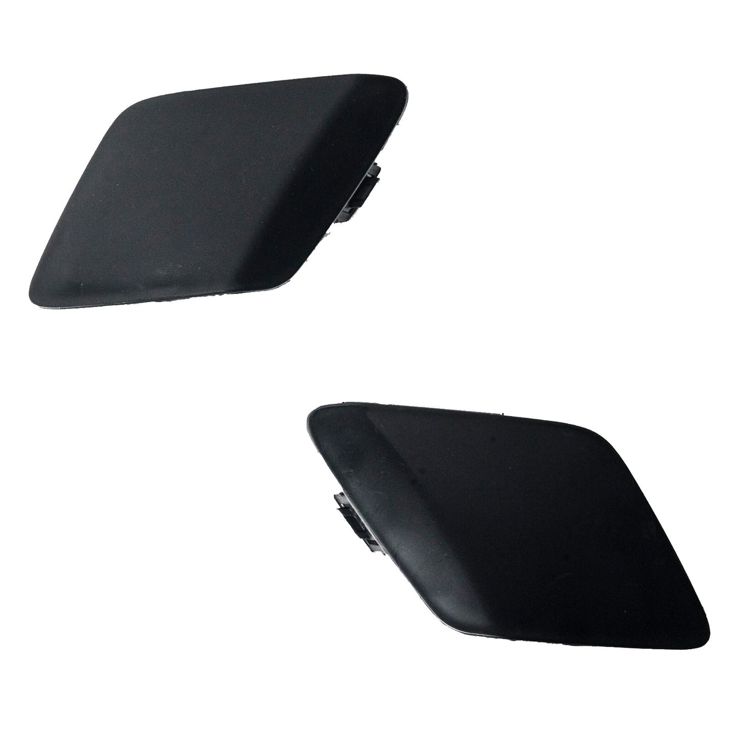 Suitable for 2016-2017 for Toyota Prius LH&RH side and underpainting bumper tow hook protective cover 52128-47050 Q