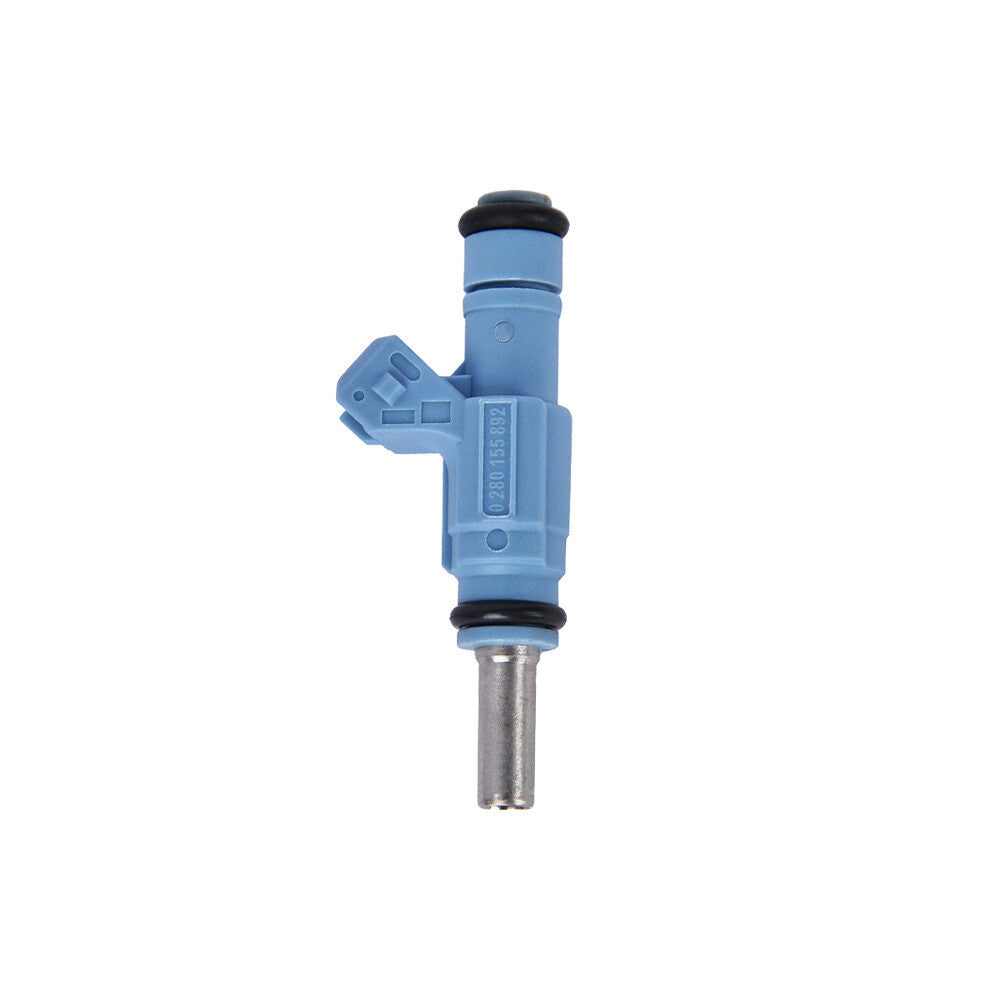 NEW Set of 4 Fuel Injectors for Audi TT Quattro 1.8T 06A906031J 0280155892