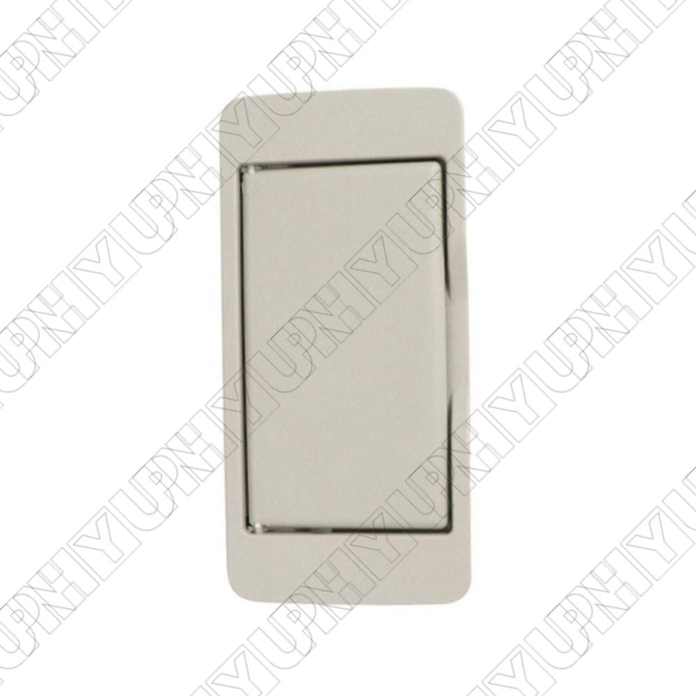 Front Left Sun Visor Makeup Mirror Cover for Mercedes W164 ML320 GL450 2006-2012 Q