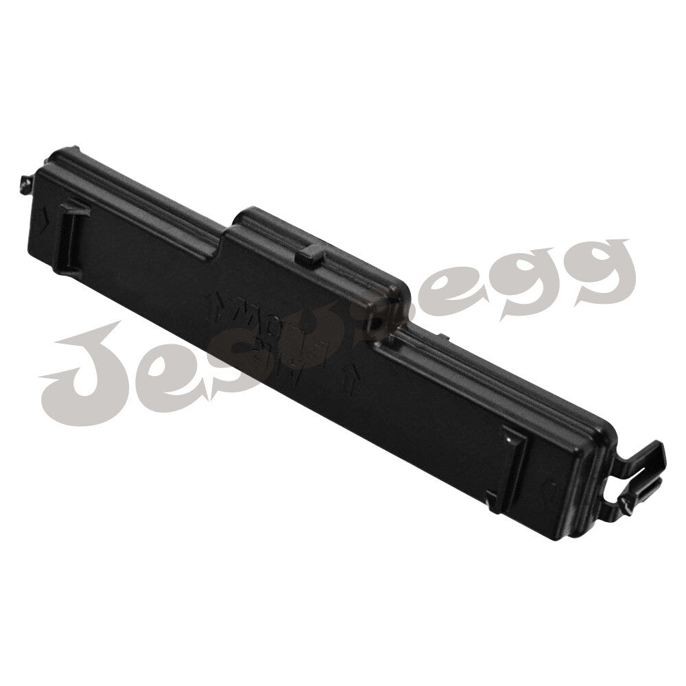 1 PC Air Filter Access Door Cover Fit for Ram 1500 2500 68052292AA Black Q