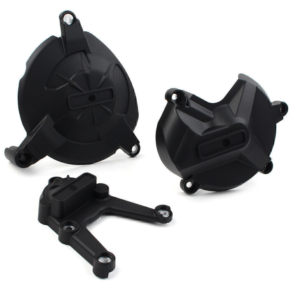 Engine Crash Protector Gear Crank Case Cover Slider for BMW S1000RR&S1000R 09-16 Q