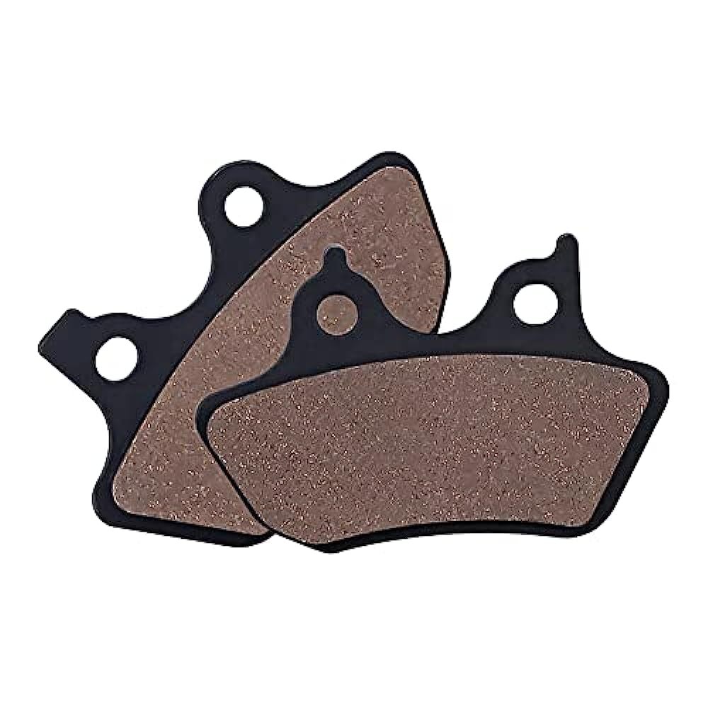 Front Rear Brake Pads for Harley Davidson Softail FLSTCI FLSTC Heritage Classic