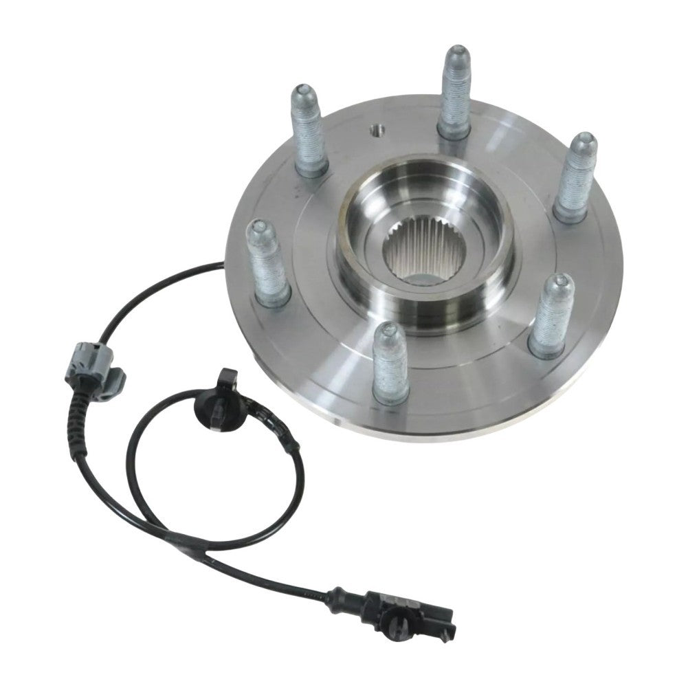 Front Wheel Hub Bearings for Chevy Silverado 1500 Tahoe 07-14 Q