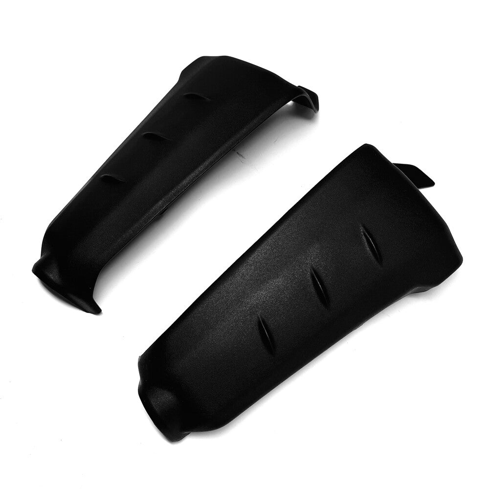 for Yamaha 2021-2024 MT-09/SP Matte Black Front Side Radiator Covers Fairing