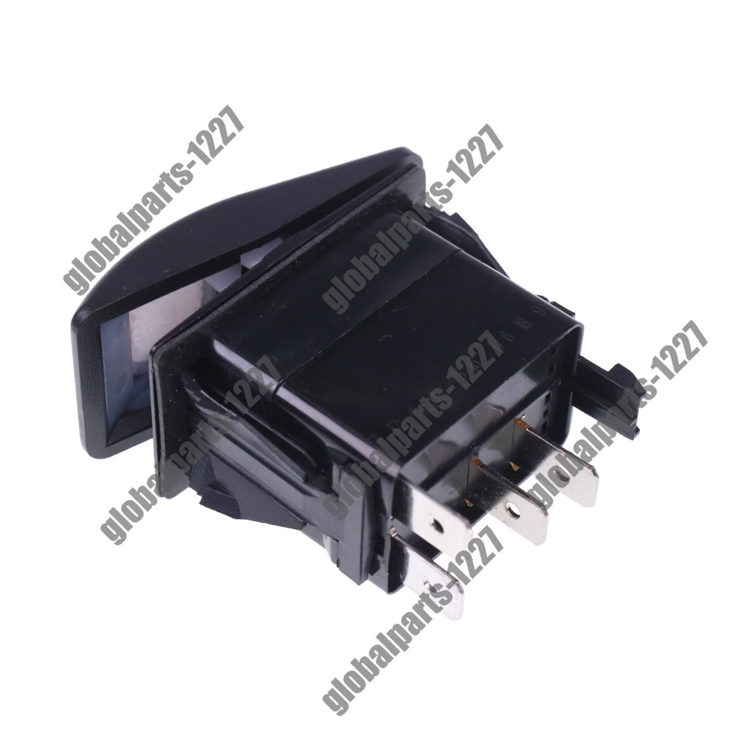 142-9325 Cold Start Rocker Switch for Caterpillar CAT Engine 3024C 3034 3044C