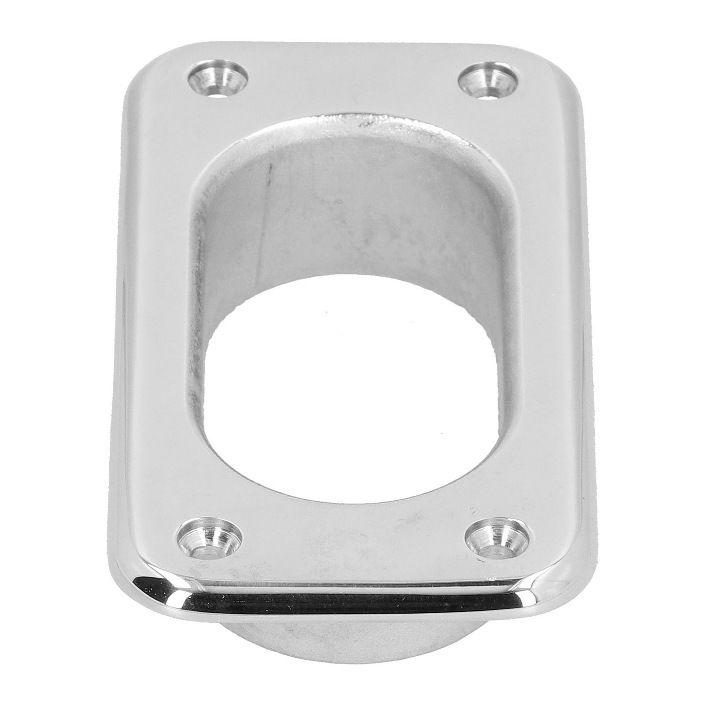 Hawse Fairlead 316 Stainless Steel Winch Cable Lead High Efficiency Winch Rope Q