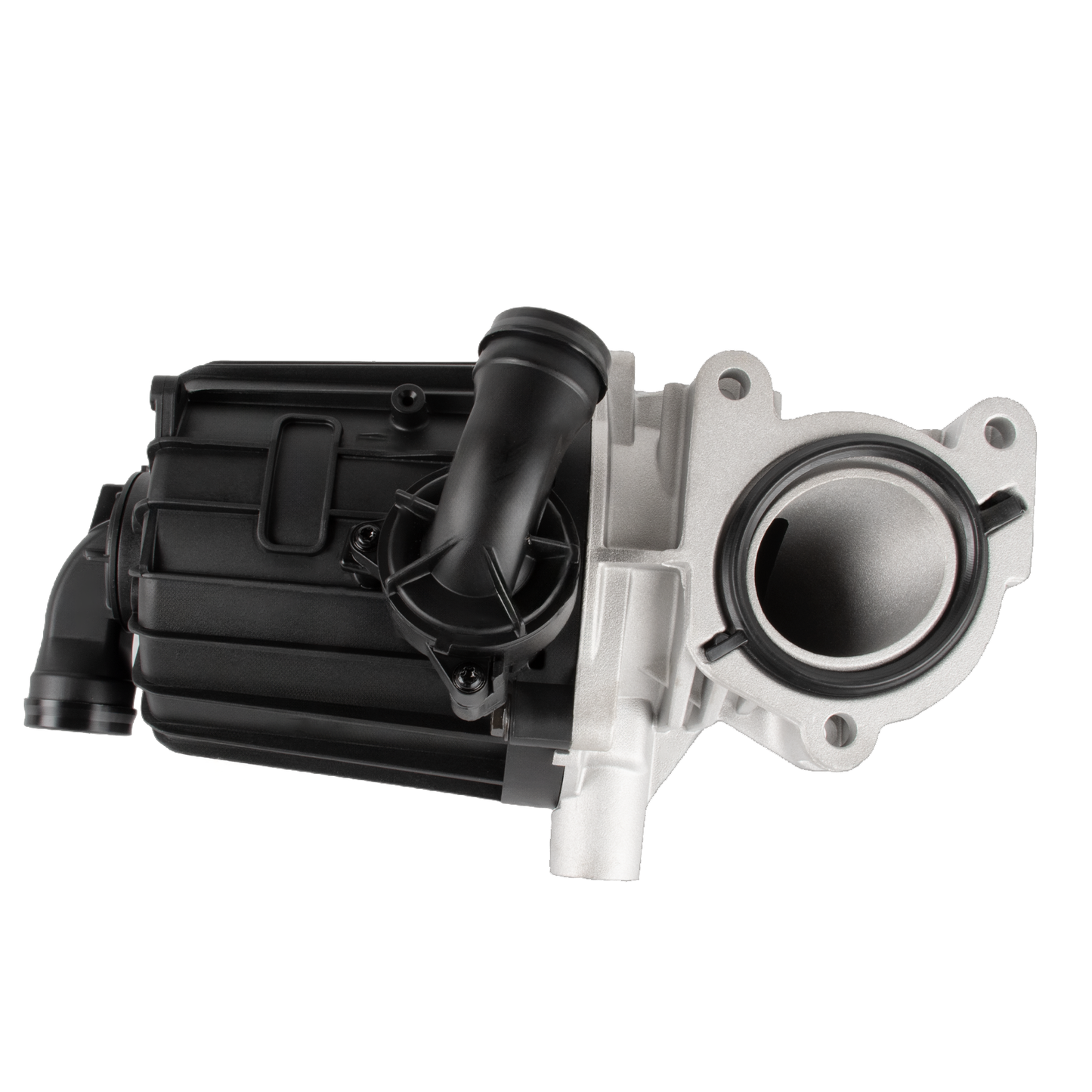 for Mack MP7 for Volvo D11 21679517 22999818 Crankcase Ventilation Separator +Gasket Q