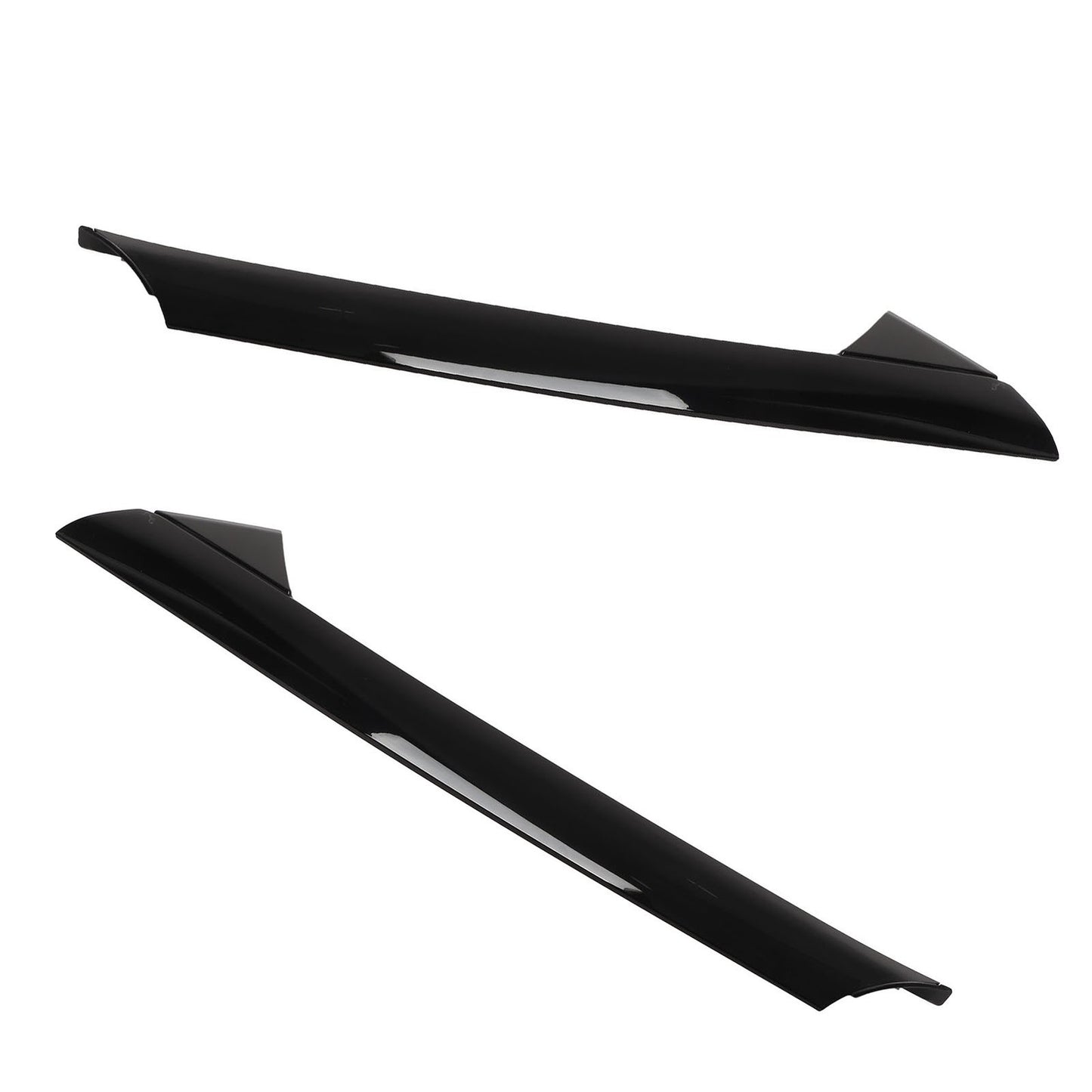 Front Windshield Pillar Trim Replacement For Explorer 2011-2019 Gloss Left Right
