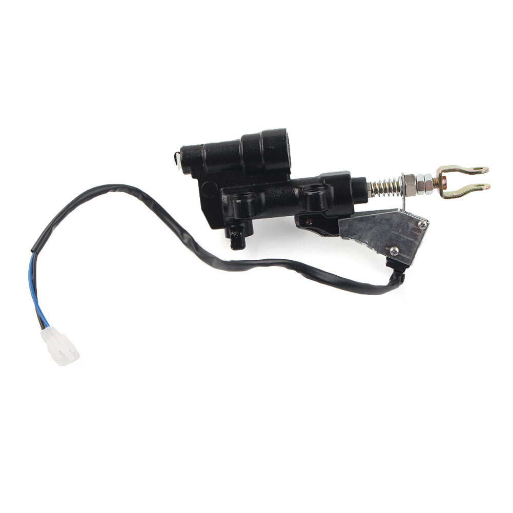New Rear Brake Master Cylinder for Honda 95-00 GL1500 A SE Goldwing