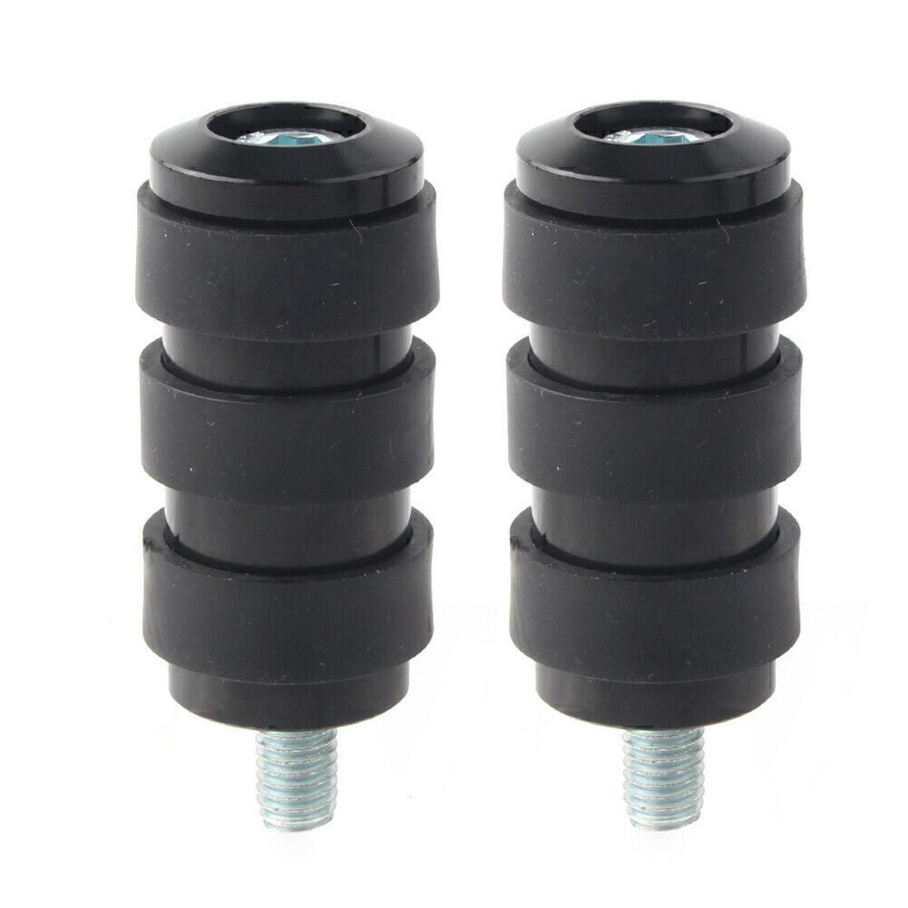 2x Black Toe Foot Shifter Shift Peg Fit for Harley Breakout FXSBSE /CVO Road Glide
