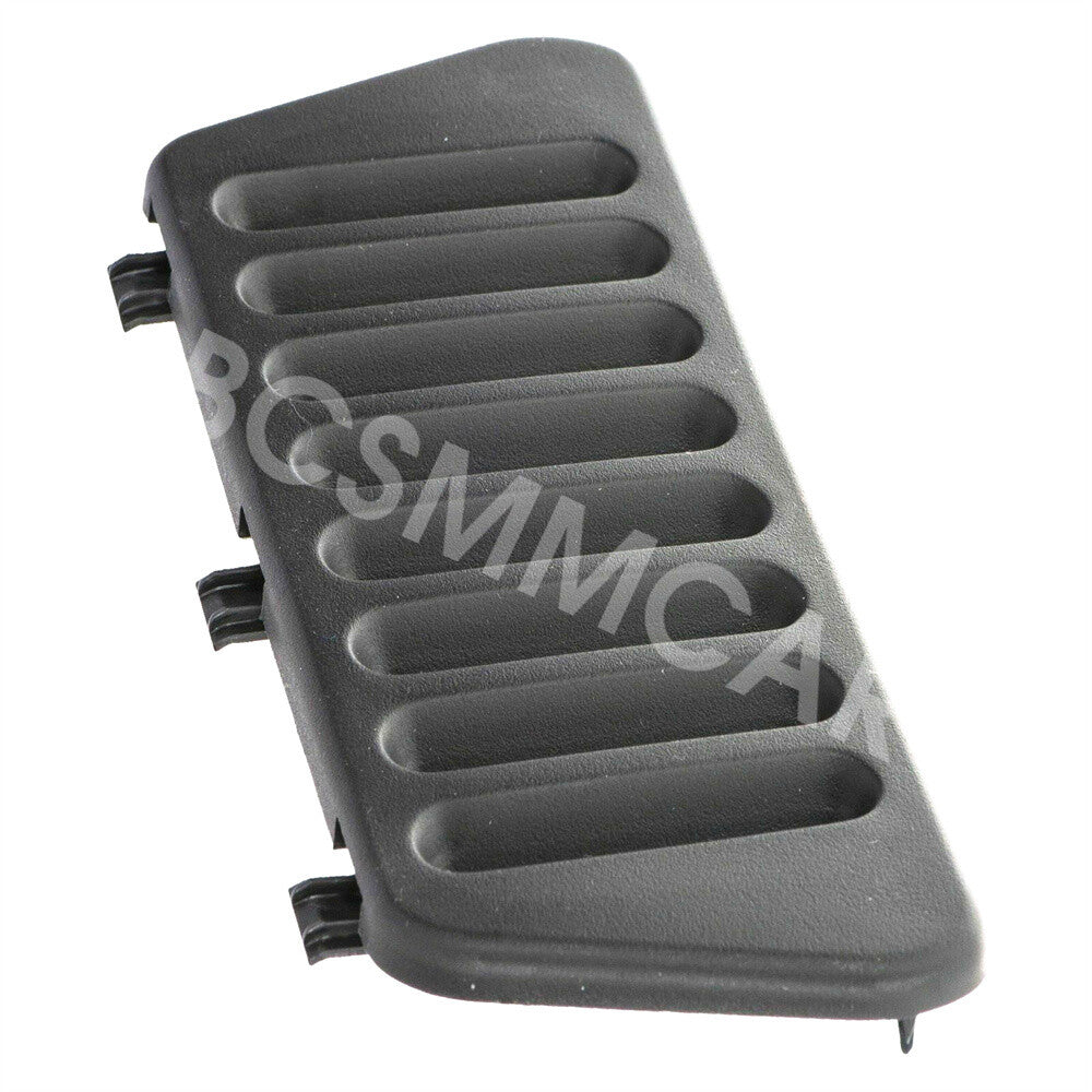 Fit For 2011-2018 for Jeep for Wrangler JK Swing Gate Tailgate Hatch Grille 5KJ01DX9AC Q