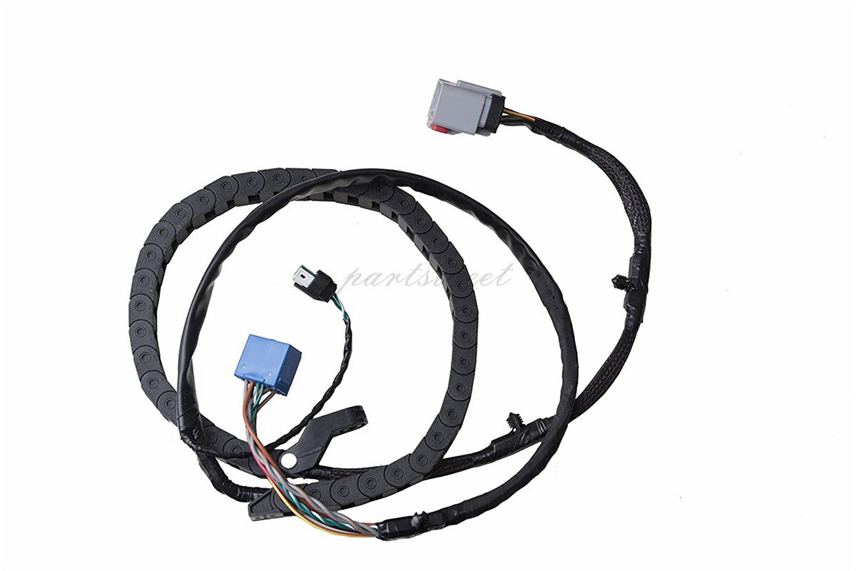 Left Power Sliding Door Wiring For 08-09 Town Country for Dodge Grand Caravan