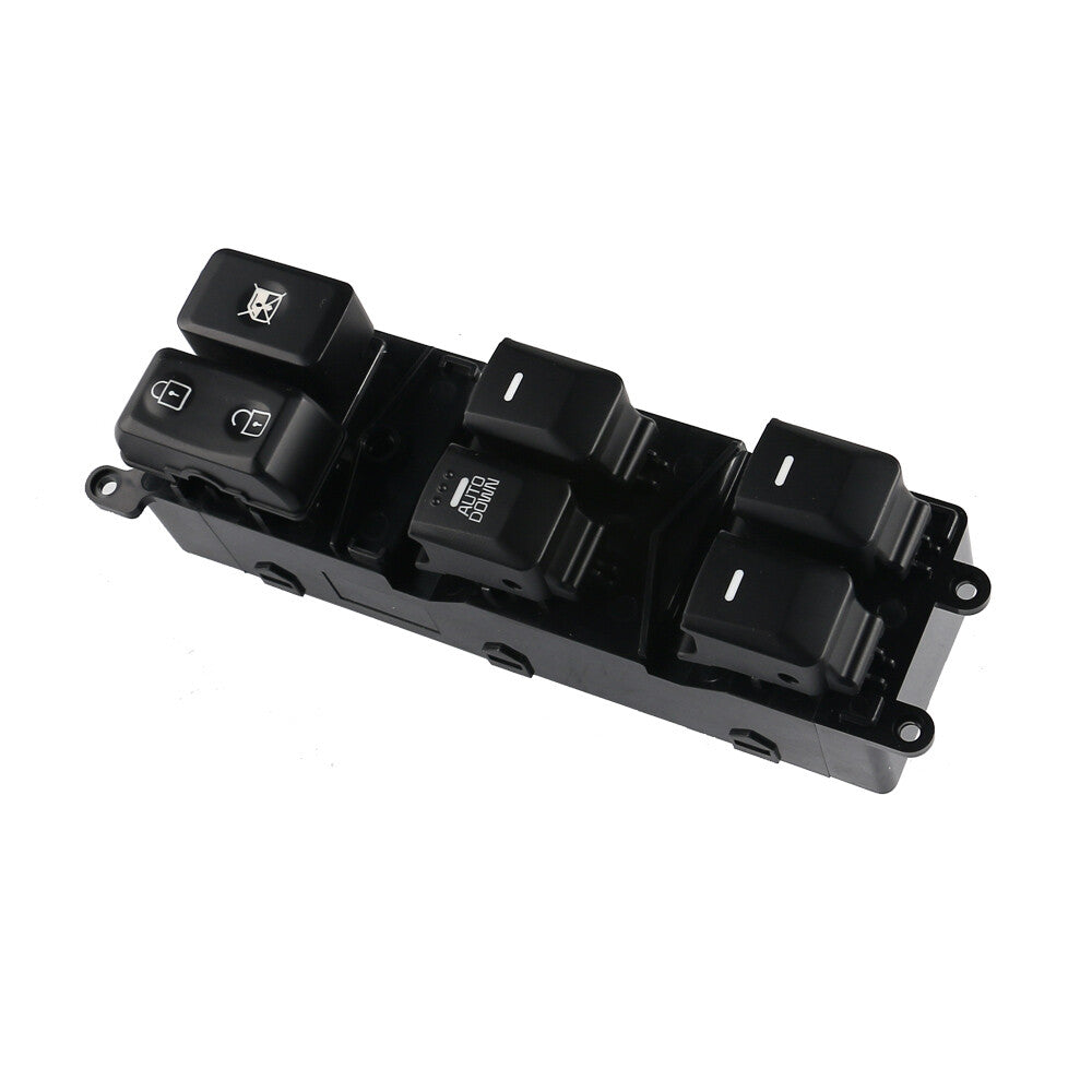 for Kia Forte 2014-2019 Window Electric Control Switch Power Master 93570-B5000