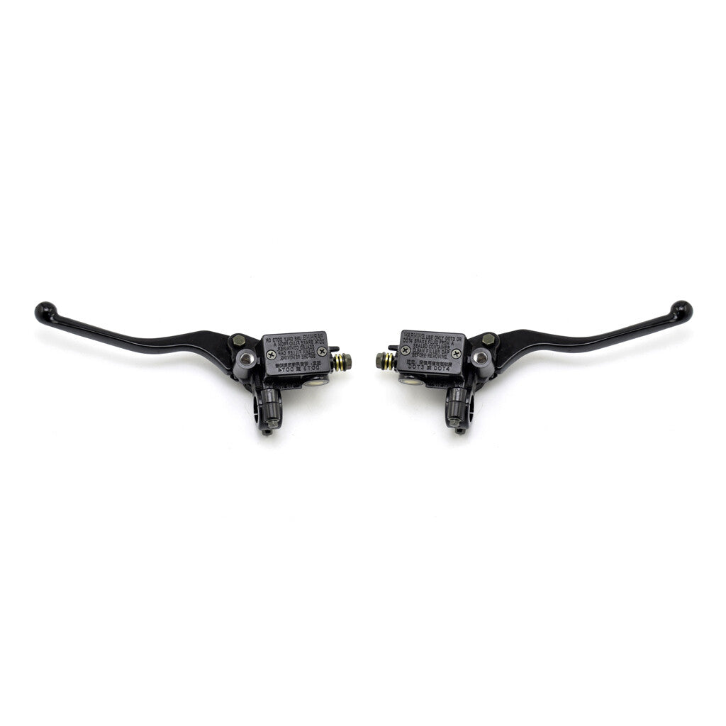 Motorcycle Brake Pump Front Master Cylinder Hydraulic Brake Lever Dirt Pit Bike