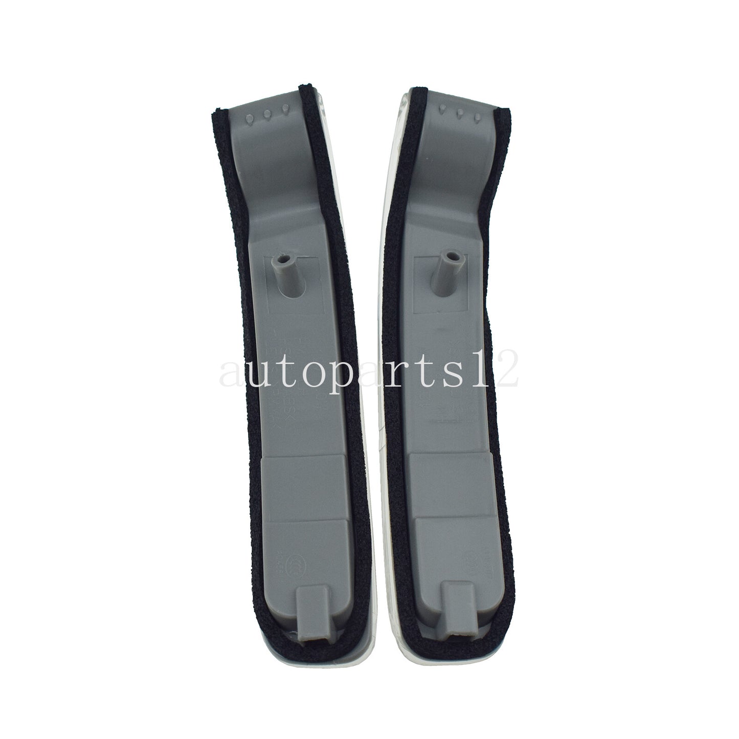 Left and right mirror turn signal light pair for for Kia Borrego Mohave 2008 - 2015- v
