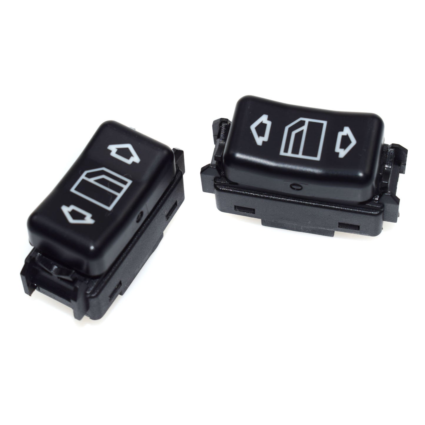 2 Pack for 190 260 300 350 420 560SEL Power Window Switch 1248204610K- v