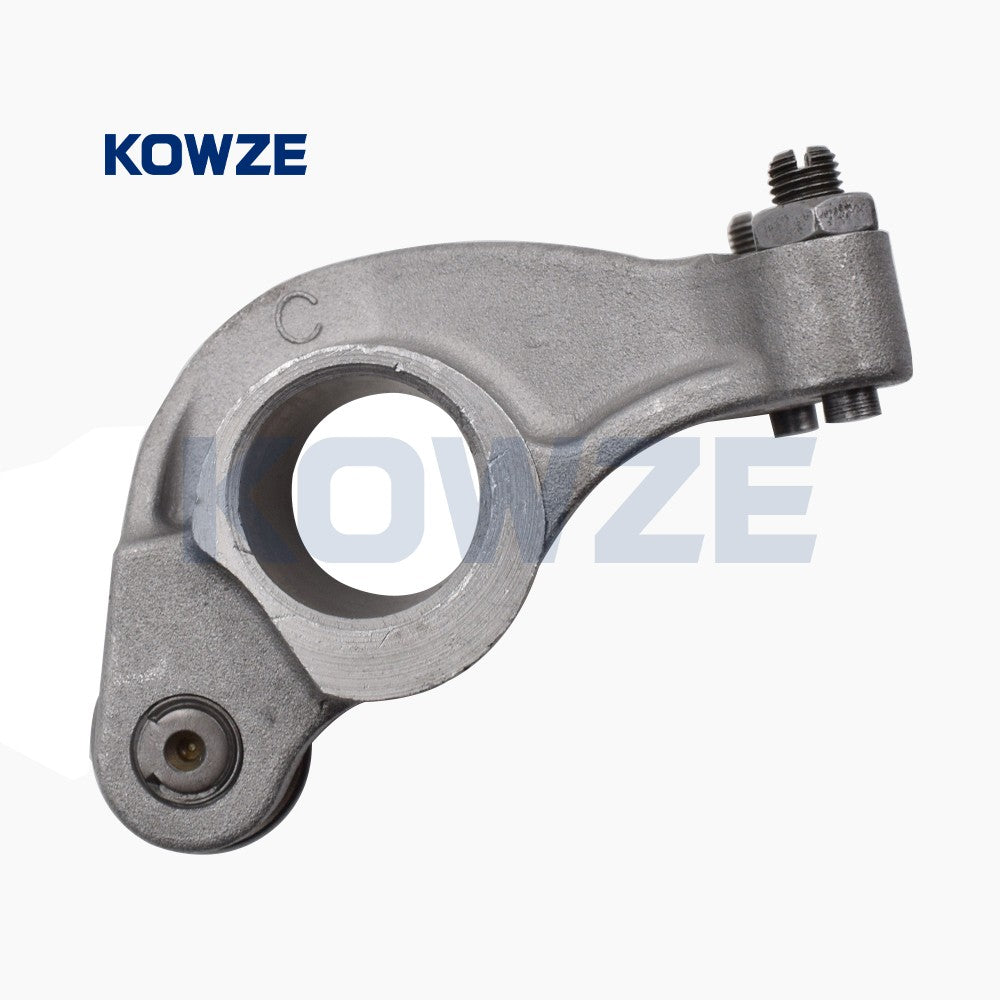2Pcs Exhaust Valve Rocker Arm for Mitsubishi Lancer Pajero Io CS1A CS2A CS3A H65 Q