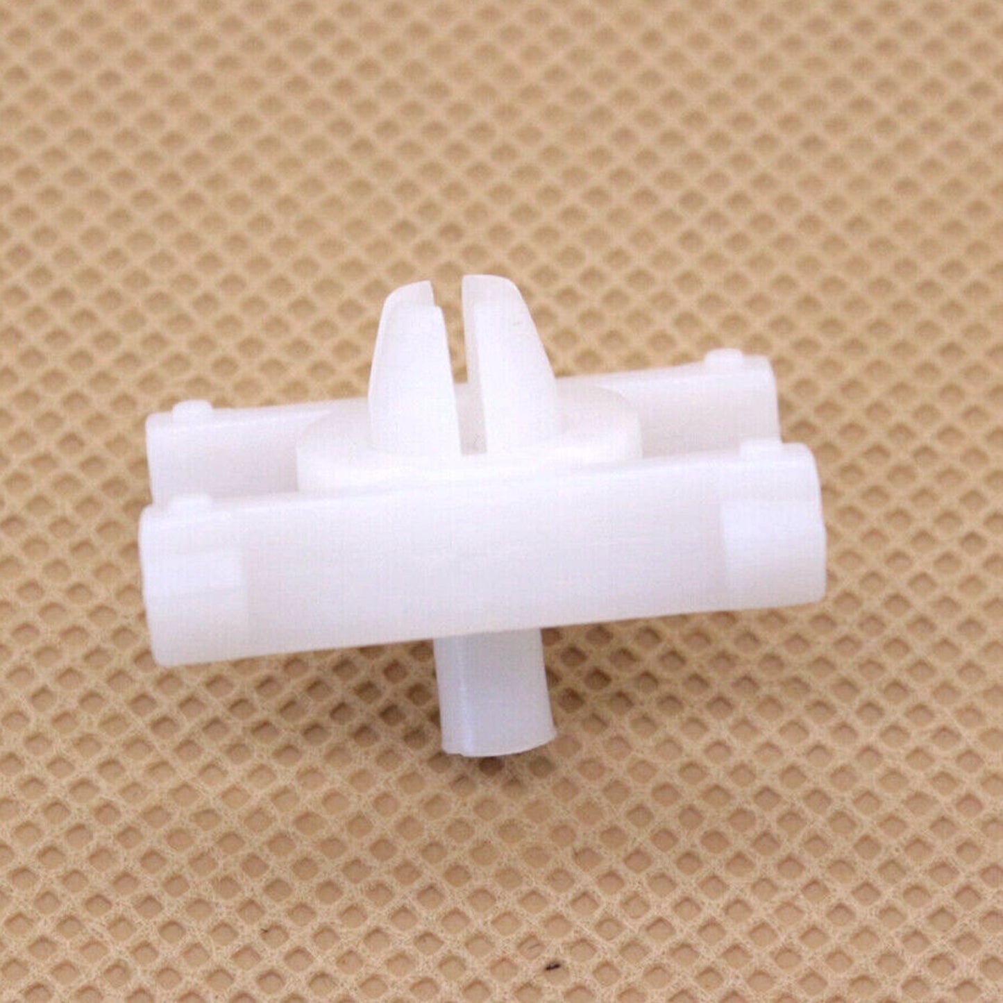 for BMW E10 E21 E30 Set Of 15 Rocker Panel Door Moulding Clip Retainer