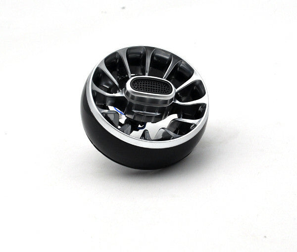 12 color RGB Retrofit LED light Air Vent purifier for Mercedes CLA C118 2019-up v