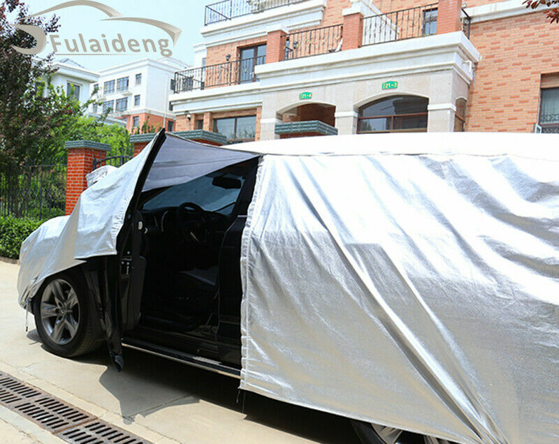 for Toyota Highlander Car Cover Waterproof Rain/UV/Dust Resistant Weather Proof