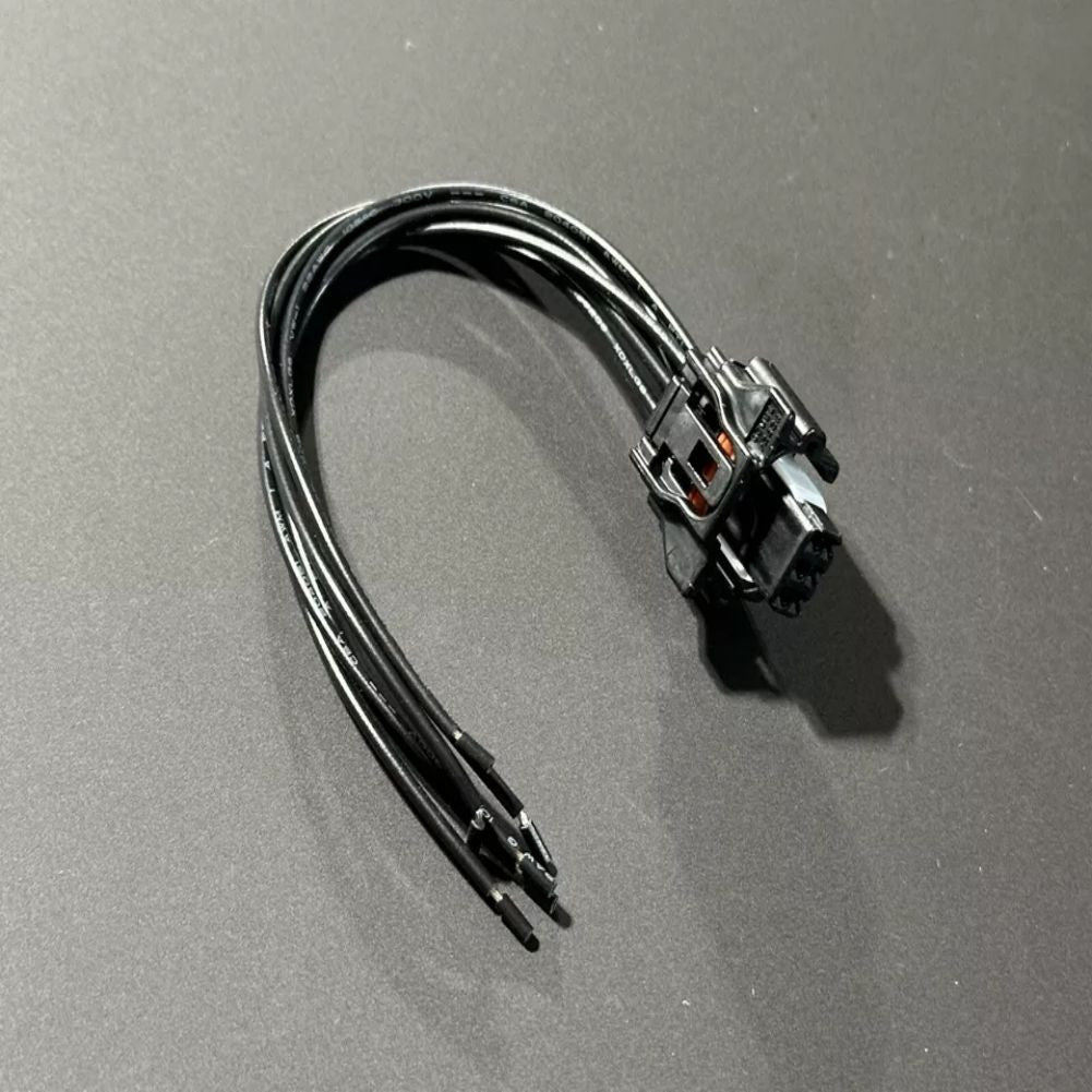 82824-78020 Connector Wire Harness Pigtail for Toyota 6-Port 6 Terminal
