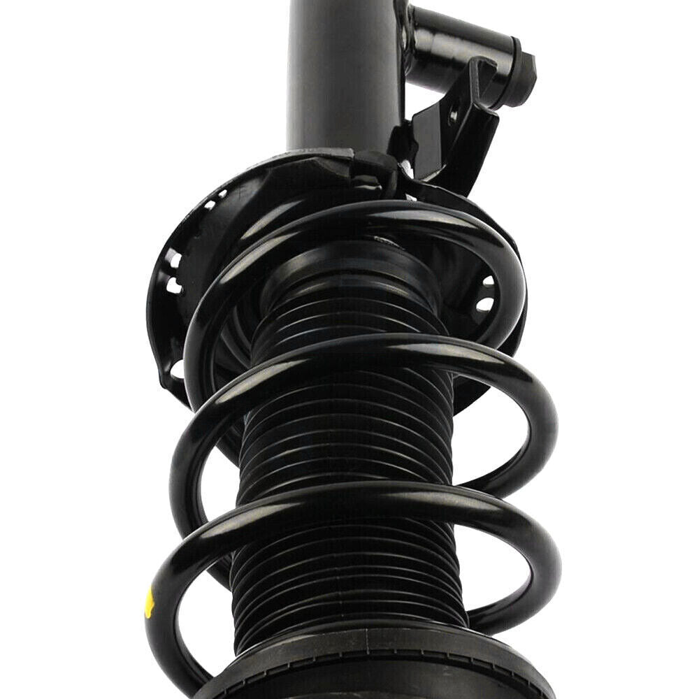 Pair Front Shock Absorber Struts Spring Assys Electric Fit for Lincoln MKX 2016-2018
