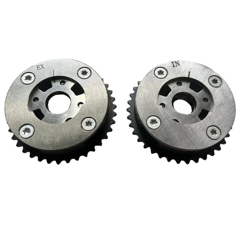 2PCS Camshaft VVT Gear for BMW F22 F30 X4 Z4 X3 N20 2.0 11367583818 11367583819