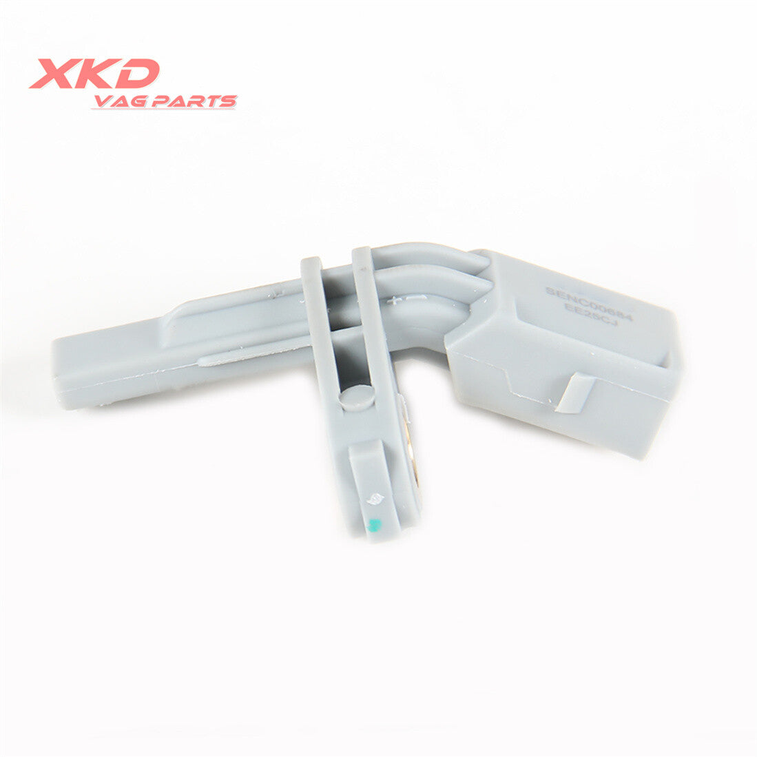 2-piece left rear ABS sensor kit for Audi Q7 WHT003857A Q