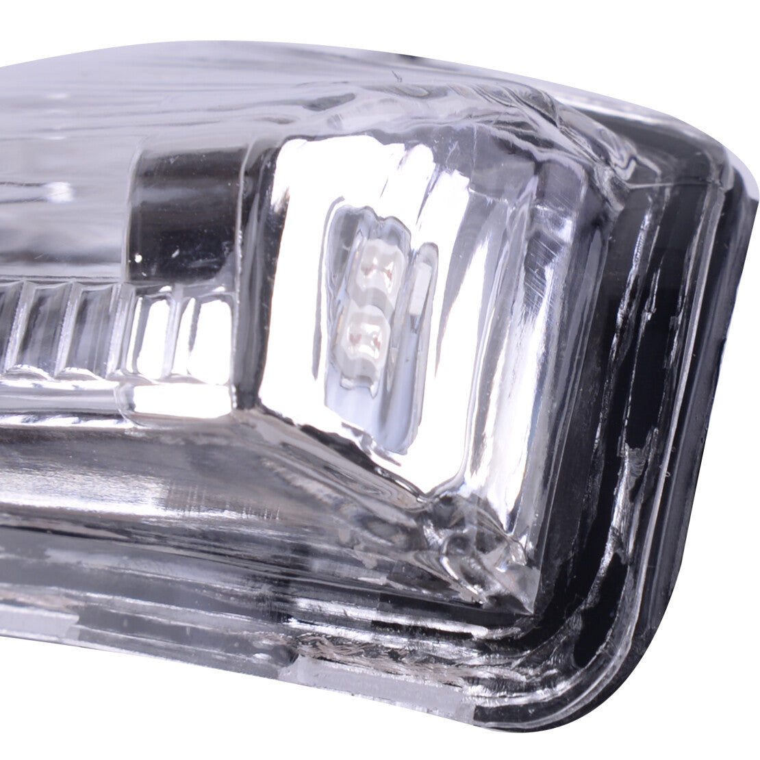 Front Right Side View Mirror Turn Signal Light Fit for Buick Lacrosse 09-15 Car v