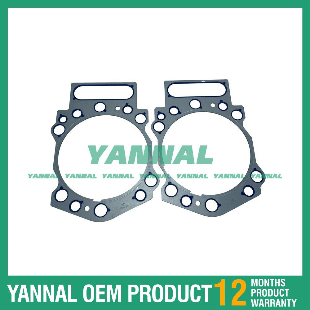 Assy parts for KTA38 engine head gaskets -
