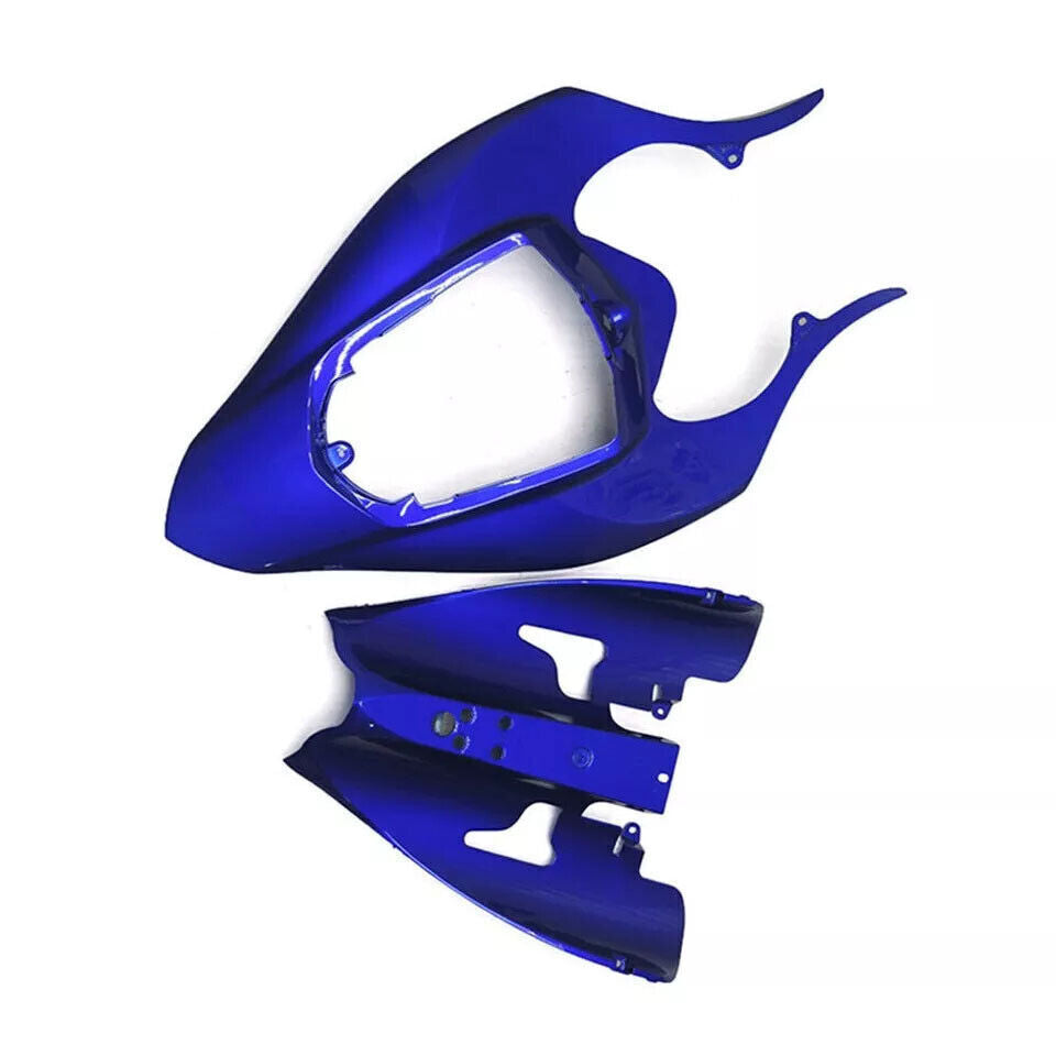 Blue Rear for Seat Cowl Tail Fairing Cowl for Yamaha YZF R1 2004 2005 2006