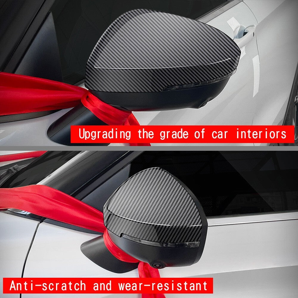 for Mitsubishi Outlander 2024 Accessories Rearview Side Mirror Protector Cover