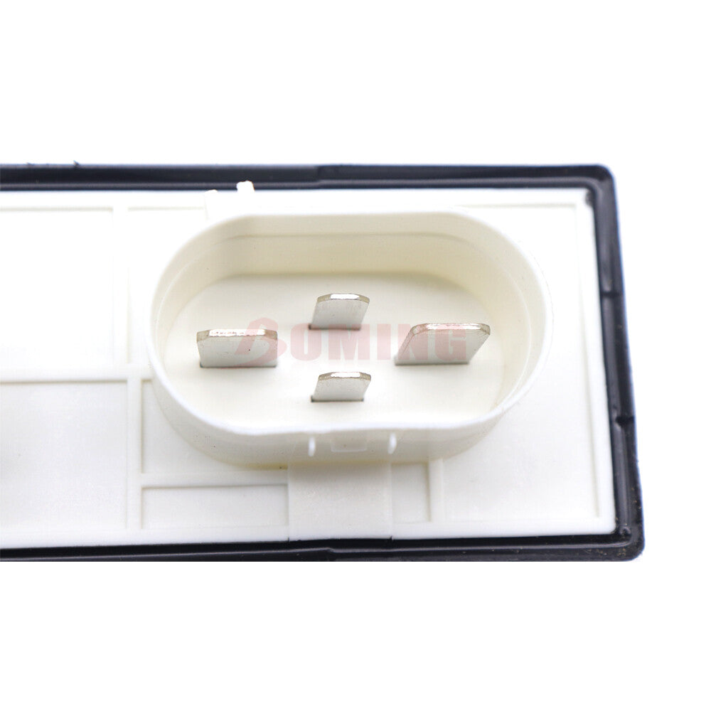 New Radiator Cooling Fan Control Module for AUDI TT for VW for GOLF for JETTA BEETLE CLASICO Q
