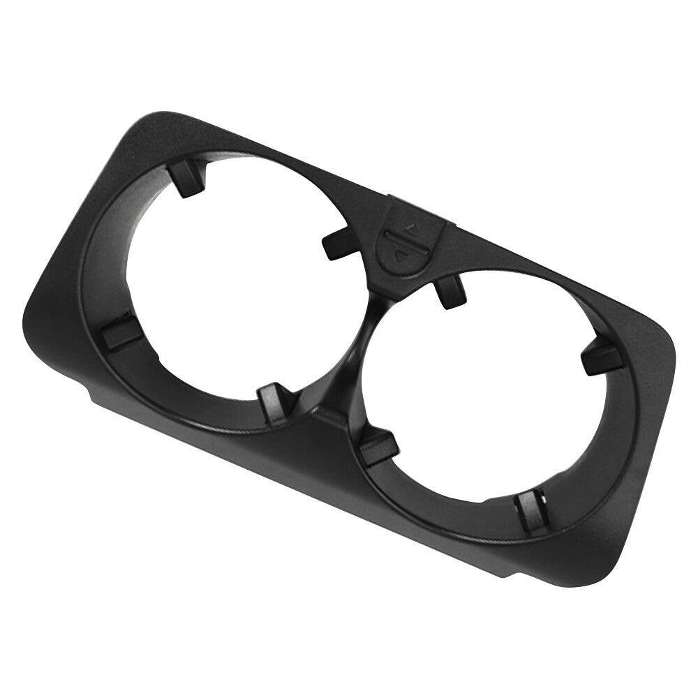 Center Console Cup Holder Black for Benz C GLC V Class W205 W253 W447 2056800691 Q