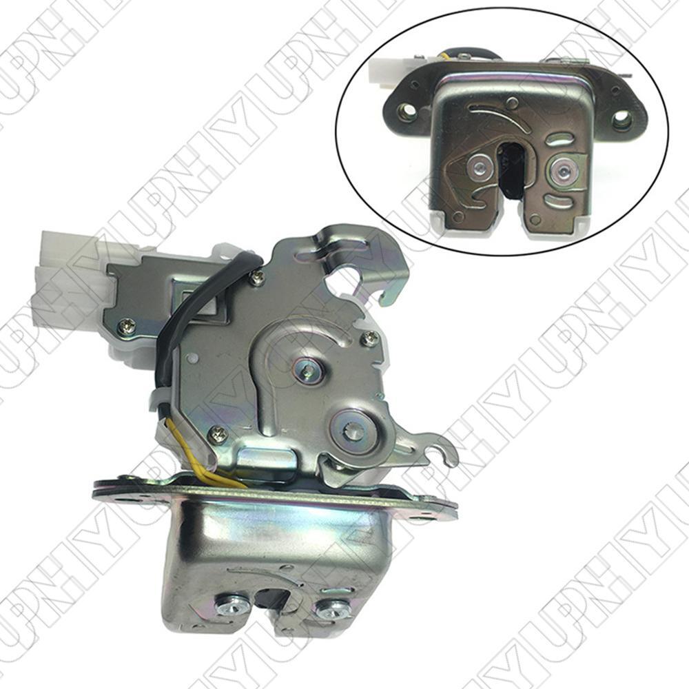 for Honda Fit 1.5L 2015-2017 Tailgate Lock Assembly Actuator 74800-T5A-J01 / J02