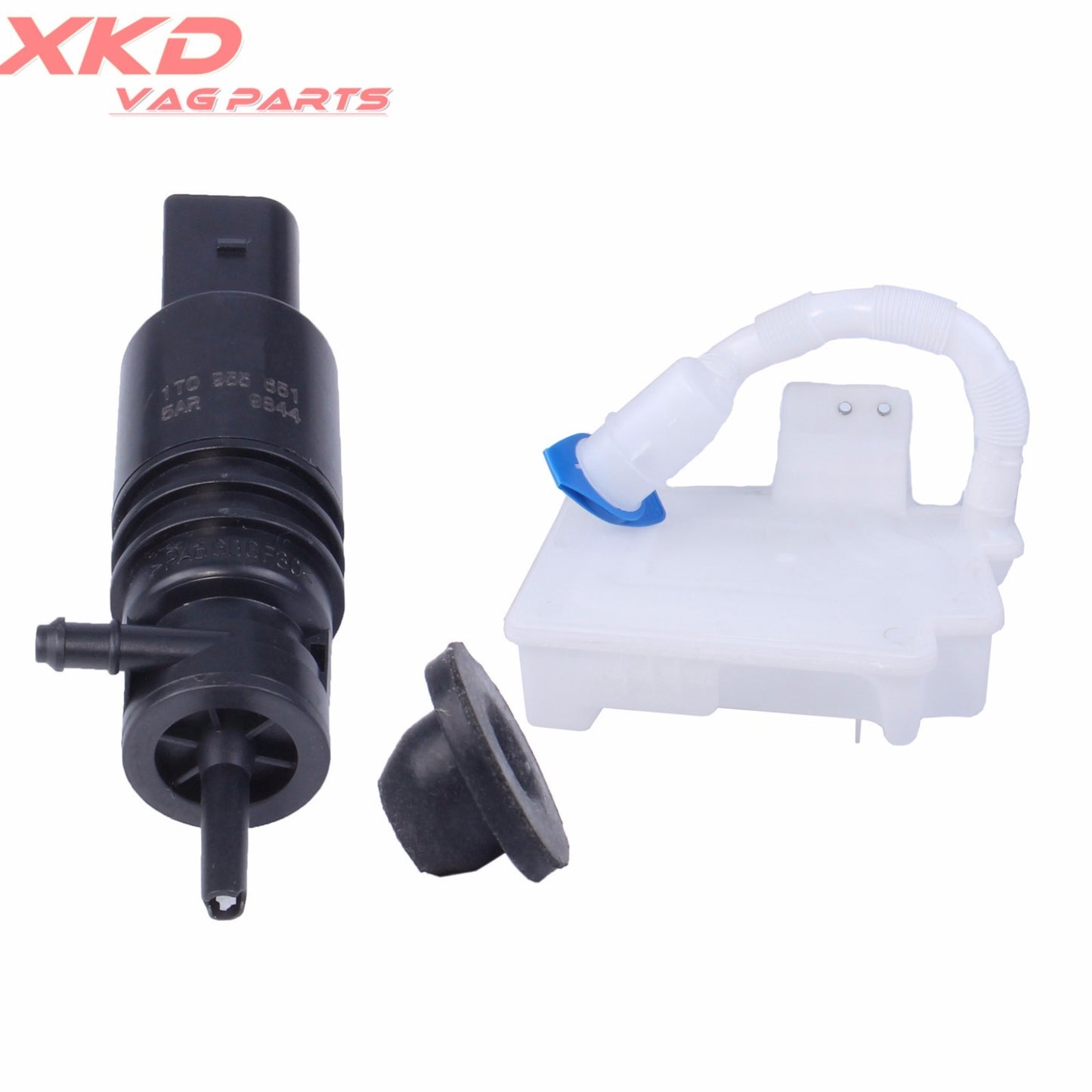 Wiper Kettle Motor Seal Ring Set for Volkswagen for Golf R32 GTI and for Jetta (Rabbit Variant)