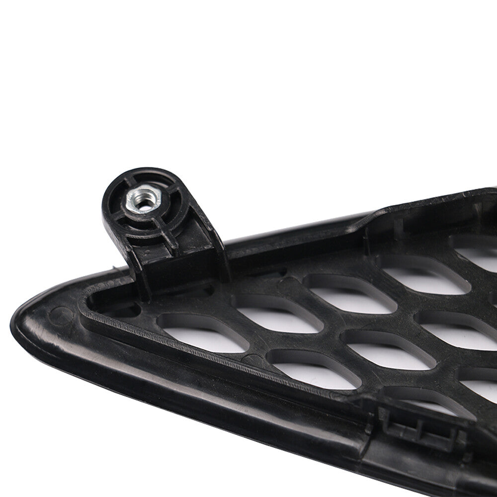 for Dodge for Charger SRT Hellcat 2015-2020 Front RIGHT SIDE Hood Bezel Grille Black Q