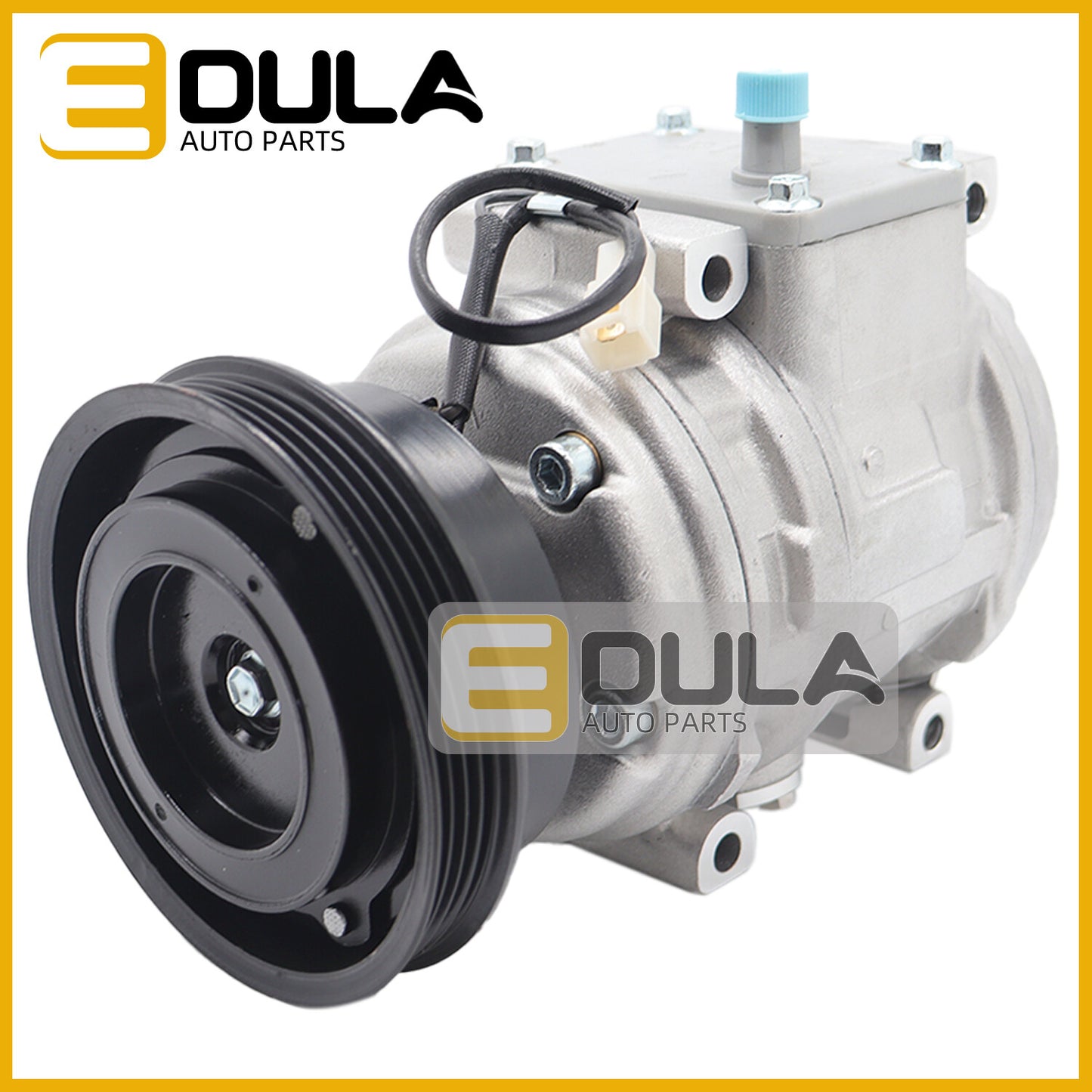 AIR CONDITIONING AC COMPRESSOR FITS for Toyota for Land Cruiser 100 /10PA15L