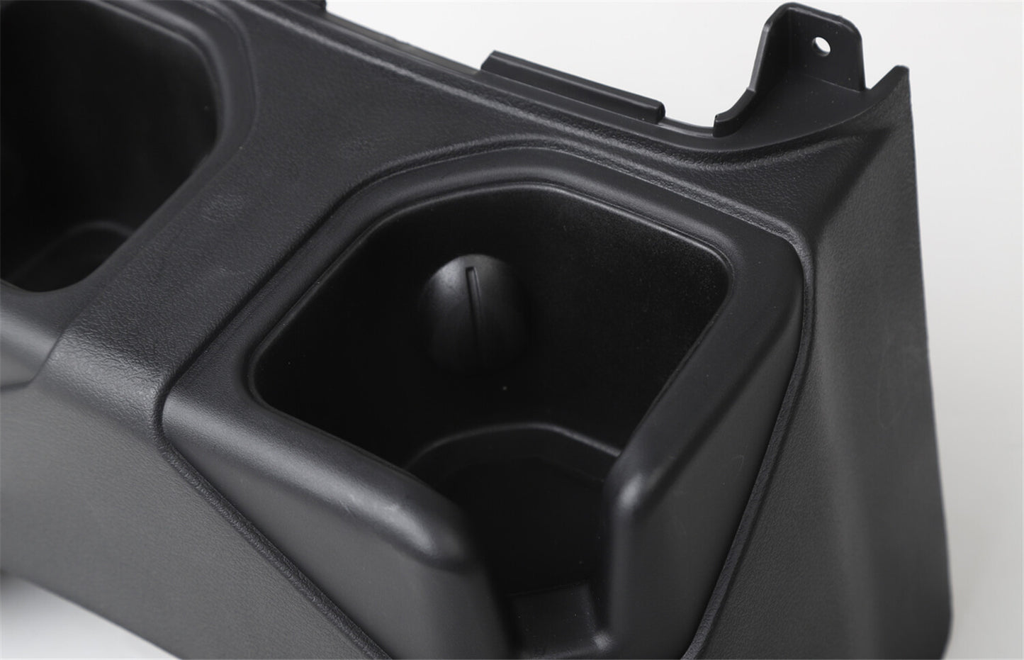 Black Rear Console Cup Holders for 2018-2023 for Jeep for Wrangler JL JLU Gladiator JT Q