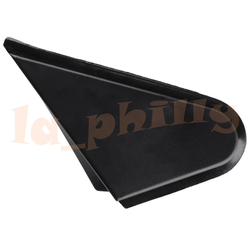 Fit for Toyota RAV4 2013 2014 2015 Black Front Right Fender Corner Molding Cover