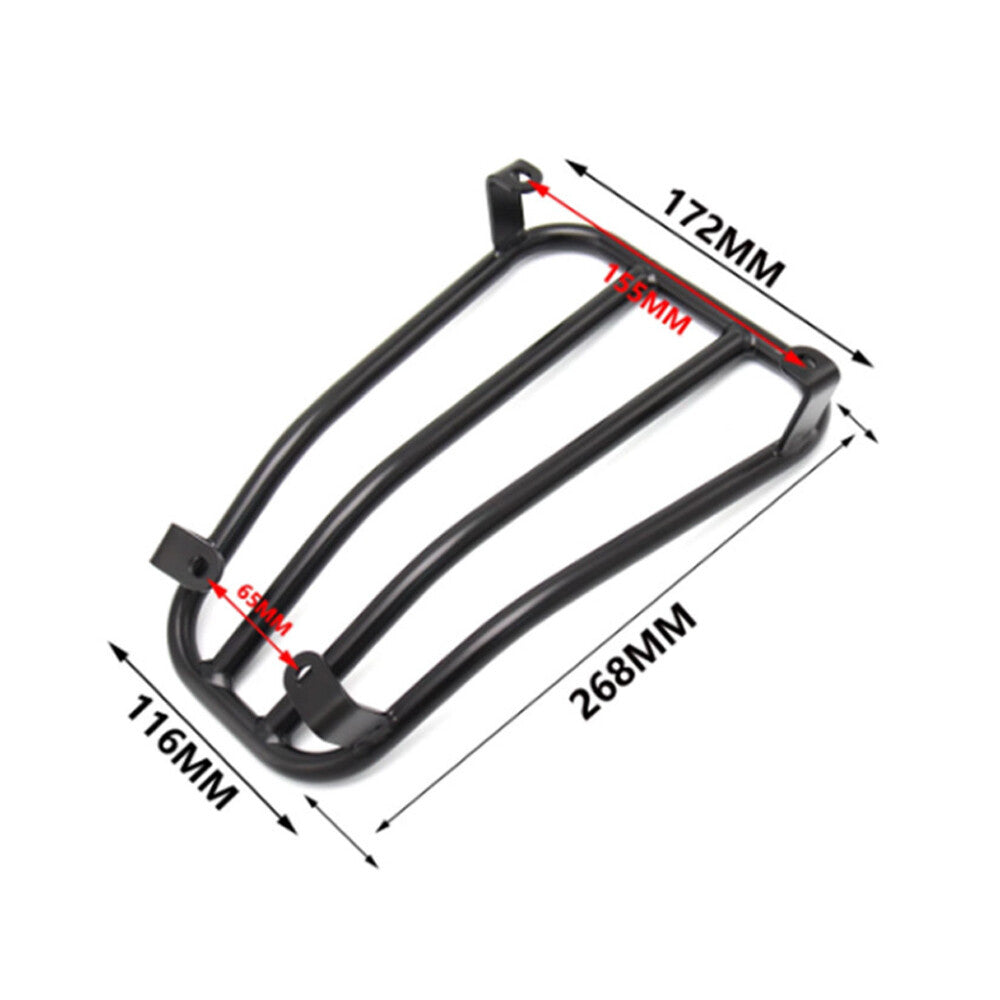 Suitable for Vespa Primavera 50-150cc / Sprint 50-150cc floor rack/suitcase rack - n