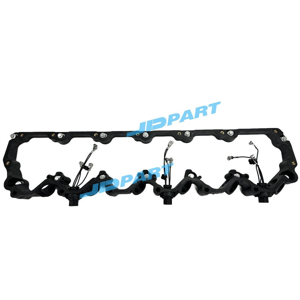 C7.1 Cylinder Head 4142X398 - Suitable for Caterpillar parts repair and replacement.