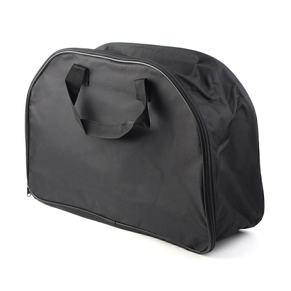 for Harley-Davidson Touring 1993-2013 Saddlbag Tour Pack Soft Liner Bag Black Q