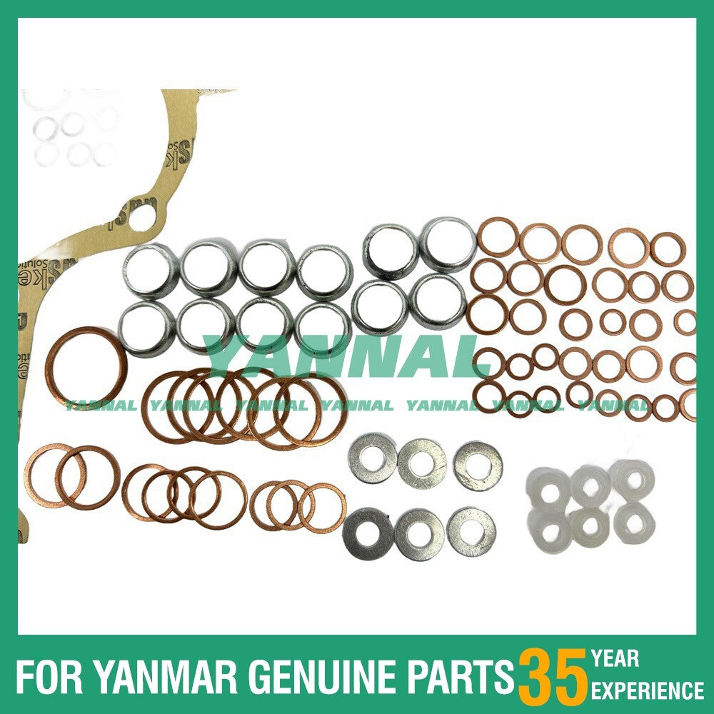 Full gasket kit for Deutz F6L912-2 engine parts -