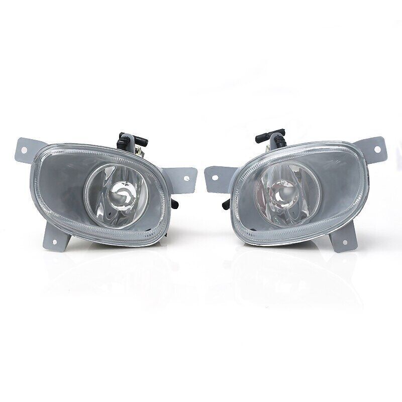 Left Right Front Bumper Fog Light Fog Lamp No Bulb for Volvo S80 1999-2006